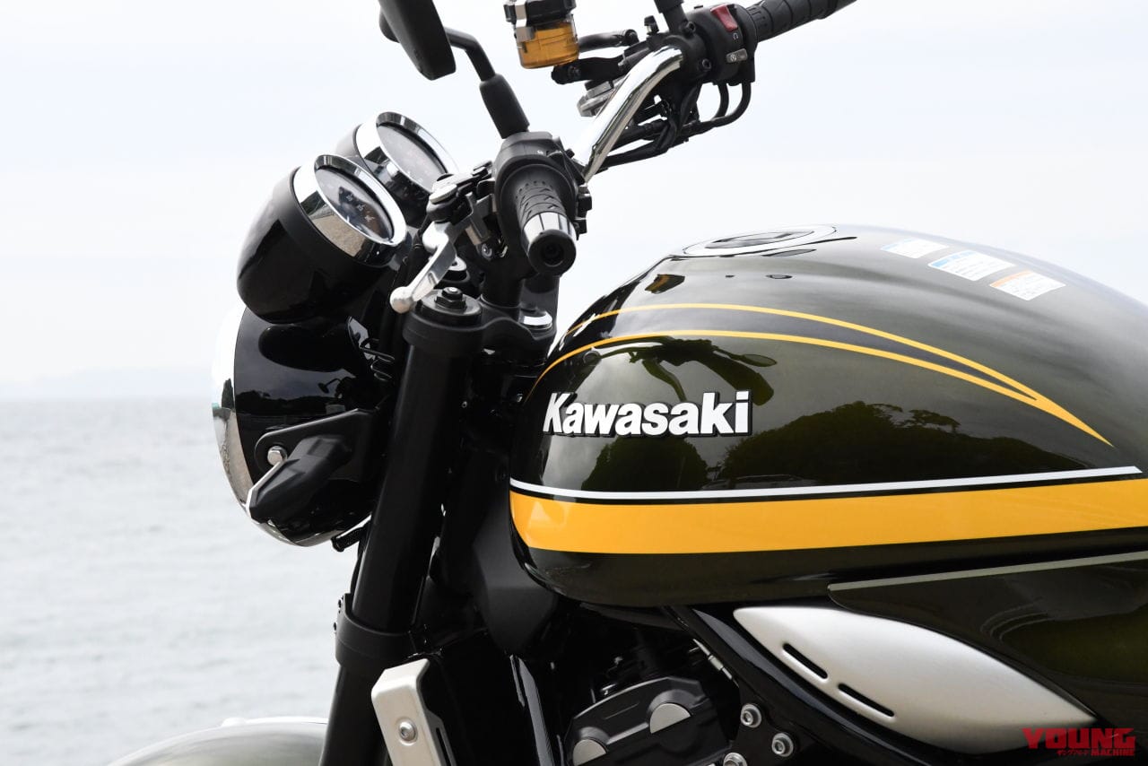 |販売台数3年連続のベストセラー! カワサキ「Z900RS」が売れに売れている理由とは?