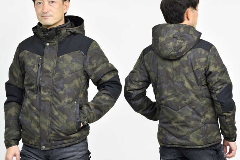 フィールドコア 裏アルミFIELDブルゾン|〈ワークマン〉2021-2022秋冬バイク用アイテム9選…ツインヒーターJKTほか