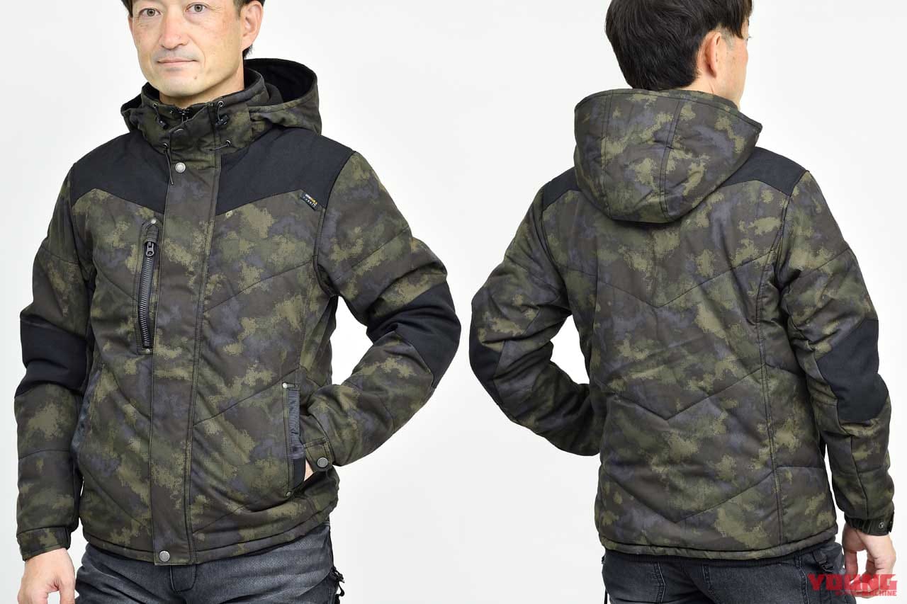 フィールドコア 裏アルミFIELDブルゾン|〈ワークマン〉2021-2022秋冬バイク用アイテム9選…ツインヒーターJKTほか