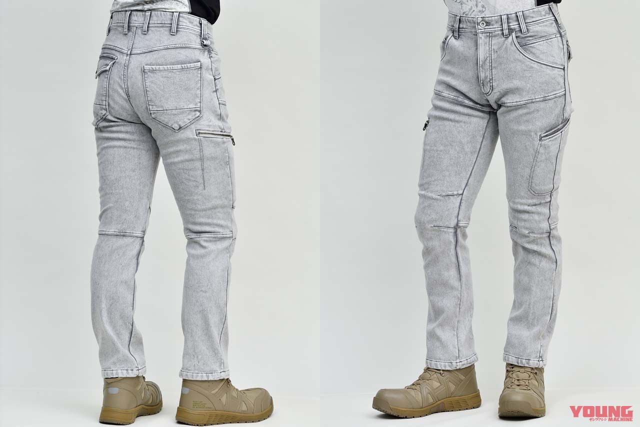 フィールドコア STRETCHマイクロウォームパンツ|〈ワークマン〉2021-2022秋冬バイク用アイテム9選…ツインヒーターJKTほか