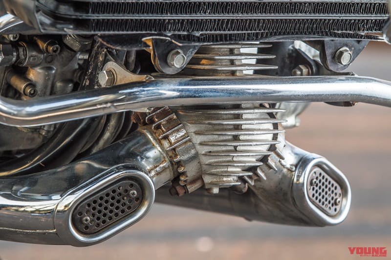 |【動画】今度こそ人気車に?! イタルデザインがドゥカティ「860-Eコンセプト」映像公開