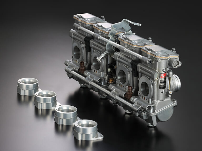 ヨシムラ TMR-MJNキャブレター Z1用|50年目のノーマルZ1に完全対応! ヨシムラTMR-MJNキャブに新作が登場