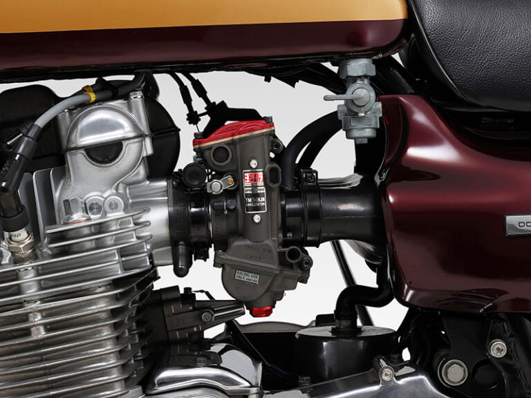 ヨシムラ TMR-MJNキャブレター Z1用|50年目のノーマルZ1に完全対応! ヨシムラTMR-MJNキャブに新作が登場