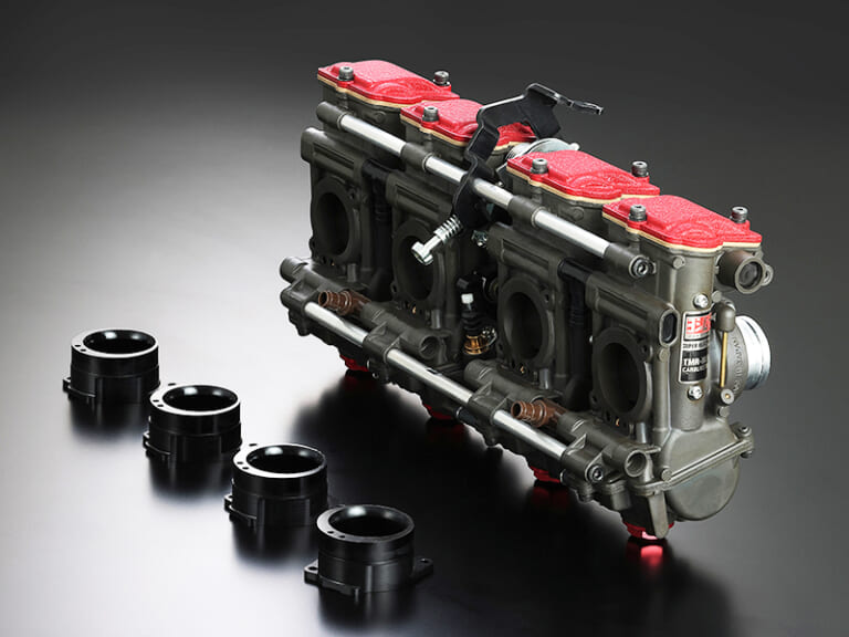ヨシムラ TMR-MJNキャブレター Z1用|50年目のノーマルZ1に完全対応! ヨシムラTMR-MJNキャブに新作が登場