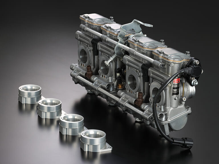 ヨシムラ TMR-MJNキャブレター Z1用|50年目のノーマルZ1に完全対応! ヨシムラTMR-MJNキャブに新作が登場