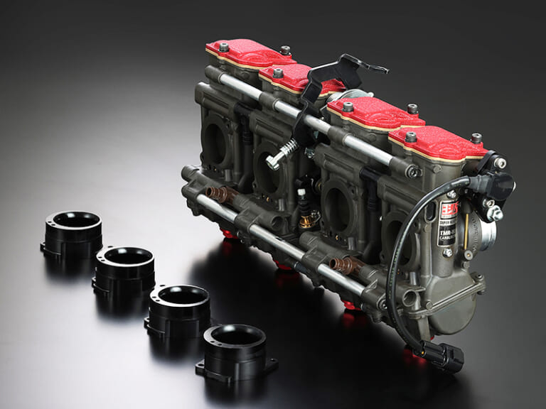 ヨシムラ TMR-MJNキャブレター Z1用|50年目のノーマルZ1に完全対応! ヨシムラTMR-MJNキャブに新作が登場