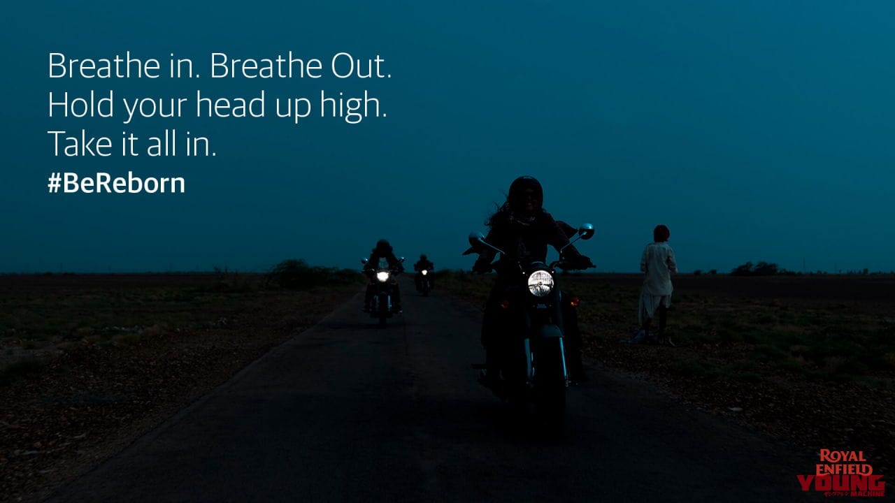 Royal Enfield “Be Reborn”|ホンダ「ハイネスCB350」のライバル本命! ロイヤルエンフィールドの新生クラシック