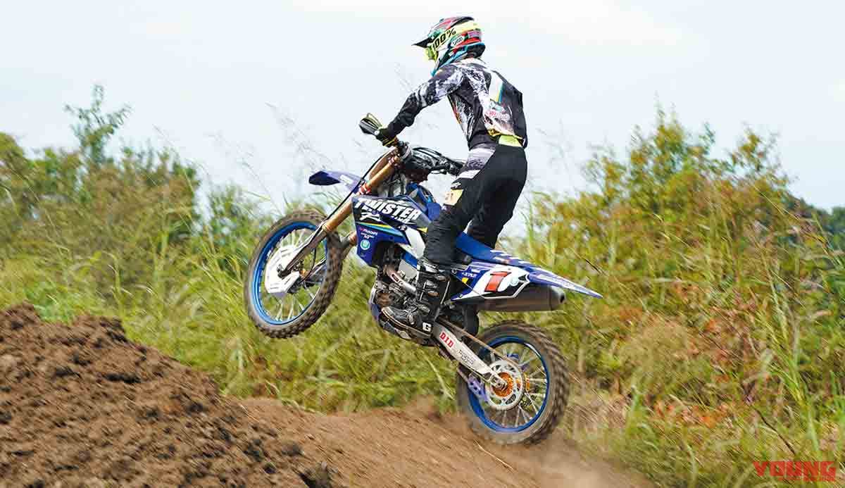 |サスペンションでジャンプしてみよう!!〈渡辺学のオフロードライディング指南〉