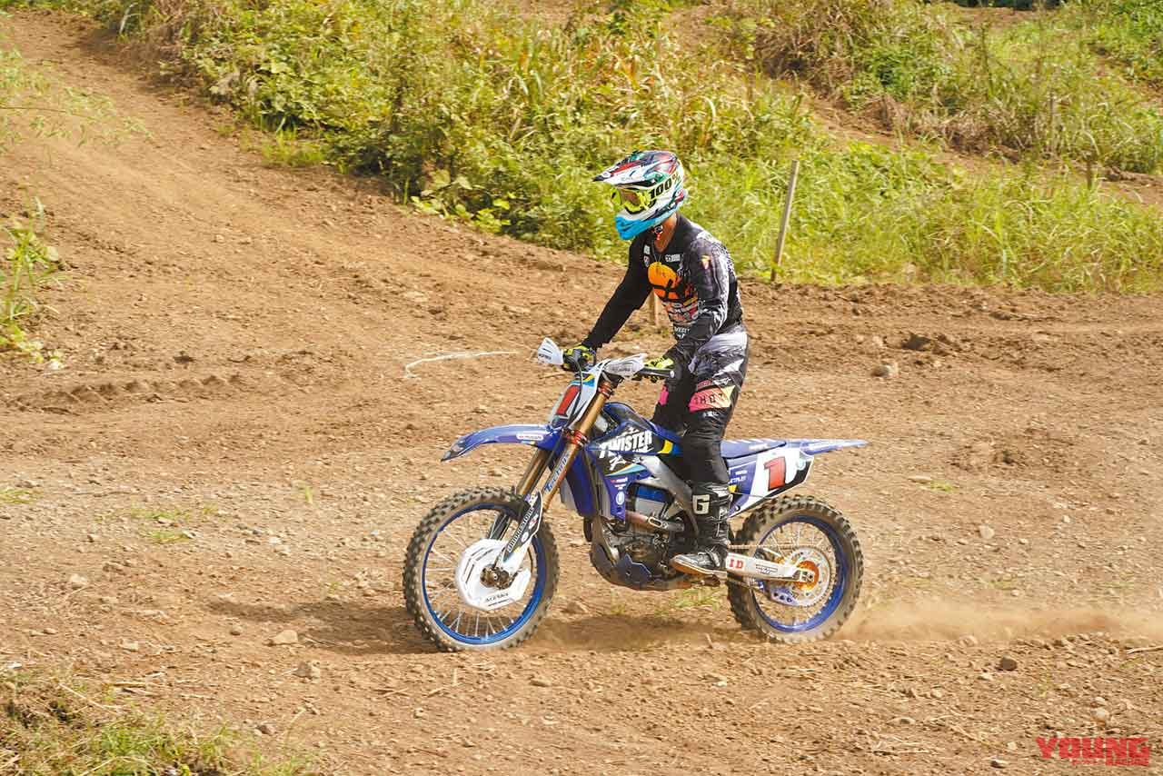 |サスペンションでジャンプしてみよう!!〈渡辺学のオフロードライディング指南〉