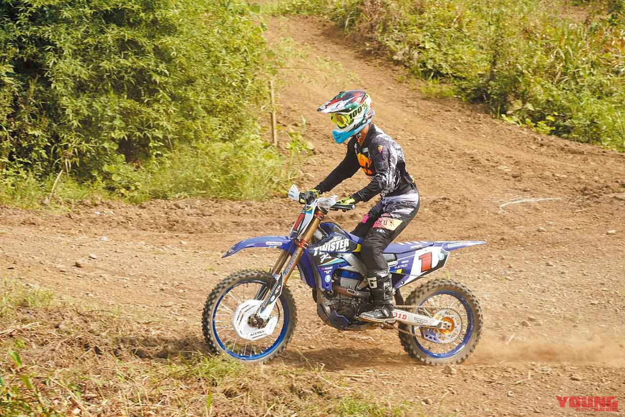 |サスペンションでジャンプしてみよう!!〈渡辺学のオフロードライディング指南〉