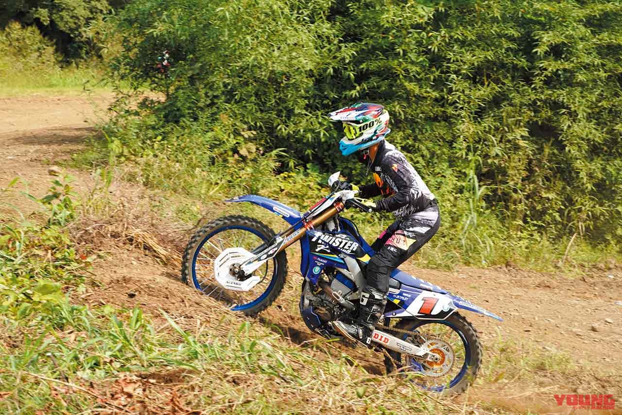 |サスペンションでジャンプしてみよう!!〈渡辺学のオフロードライディング指南〉