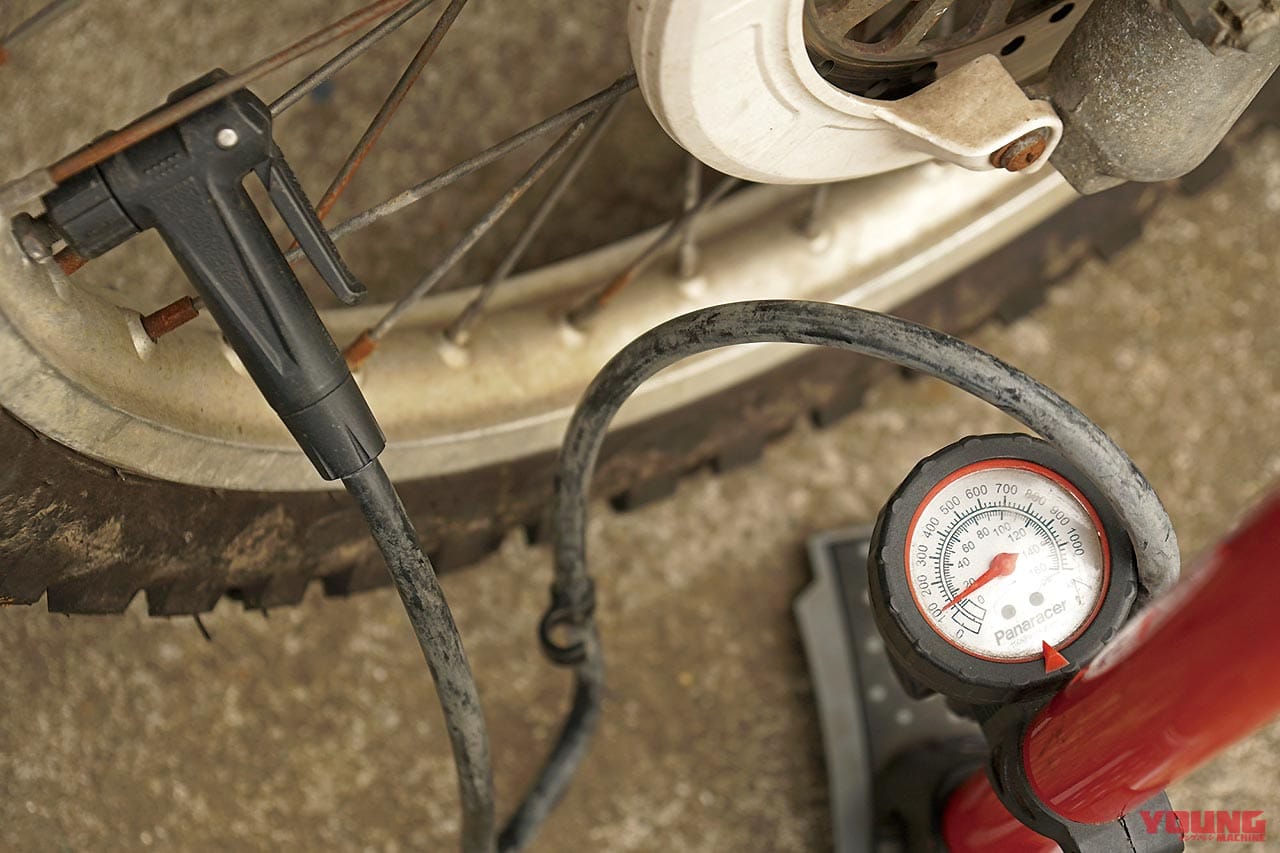 |愛車を好調に保つ! 簡単オフロード車チェック&メンテナンス【前編:増し締め/エアクリーナーetc.】