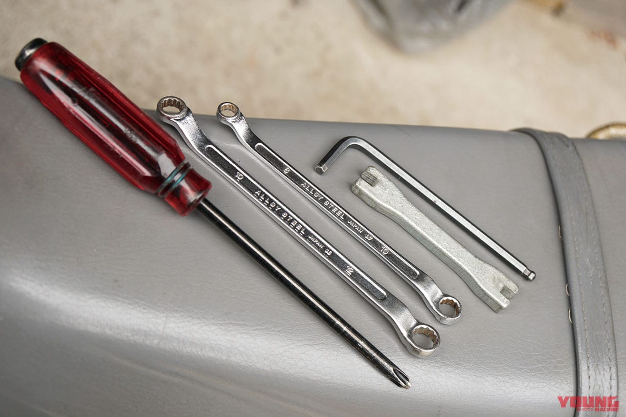 |愛車を好調に保つ! 簡単オフロード車チェック&メンテナンス【前編:増し締め/エアクリーナーetc.】