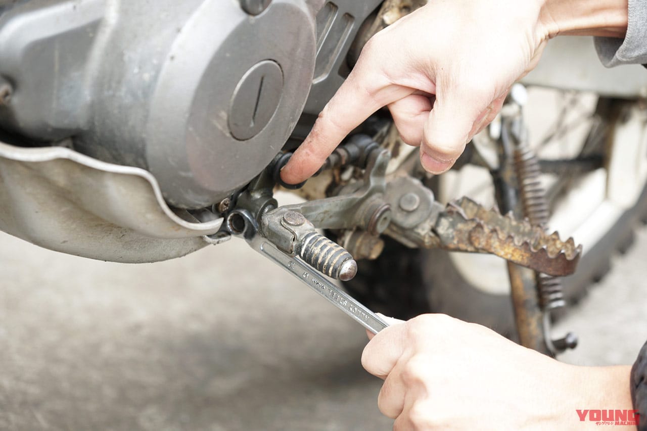 |愛車を好調に保つ! 簡単オフロード車チェック&メンテナンス【前編:増し締め/エアクリーナーetc.】