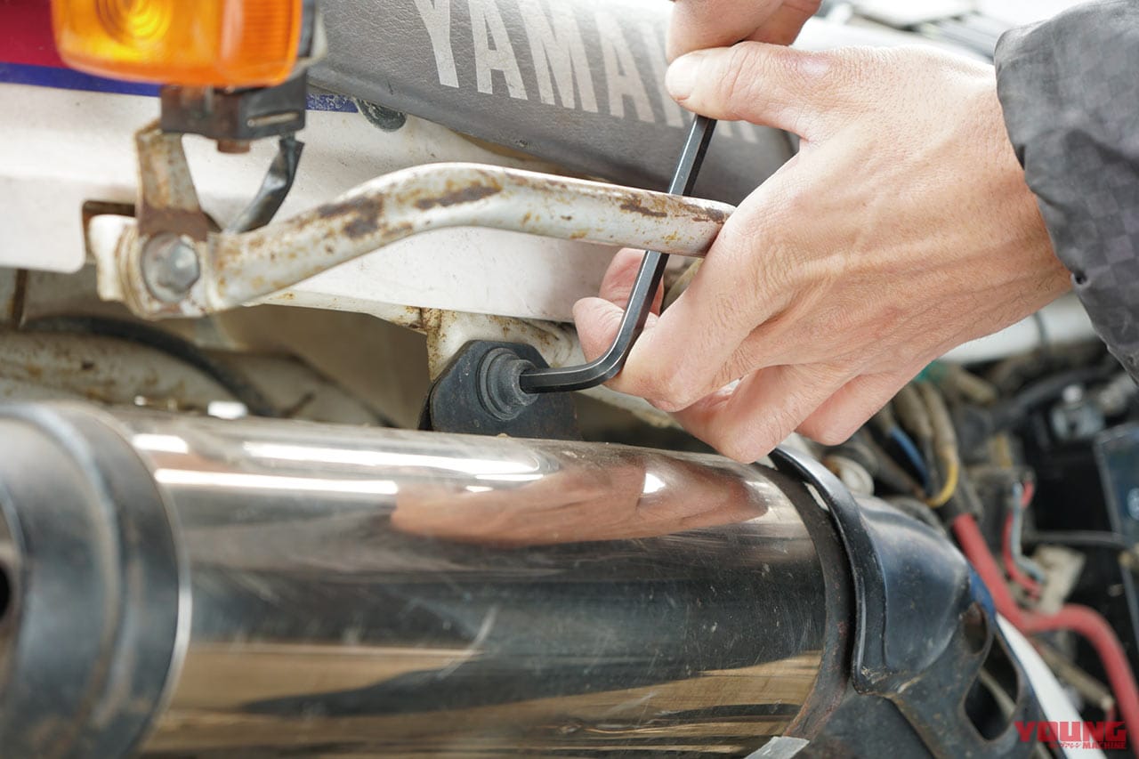 |愛車を好調に保つ! 簡単オフロード車チェック&メンテナンス【前編:増し締め/エアクリーナーetc.】