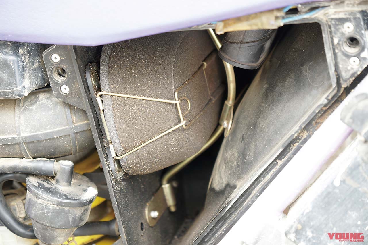 |愛車を好調に保つ! 簡単オフロード車チェック&メンテナンス【前編:増し締め/エアクリーナーetc.】