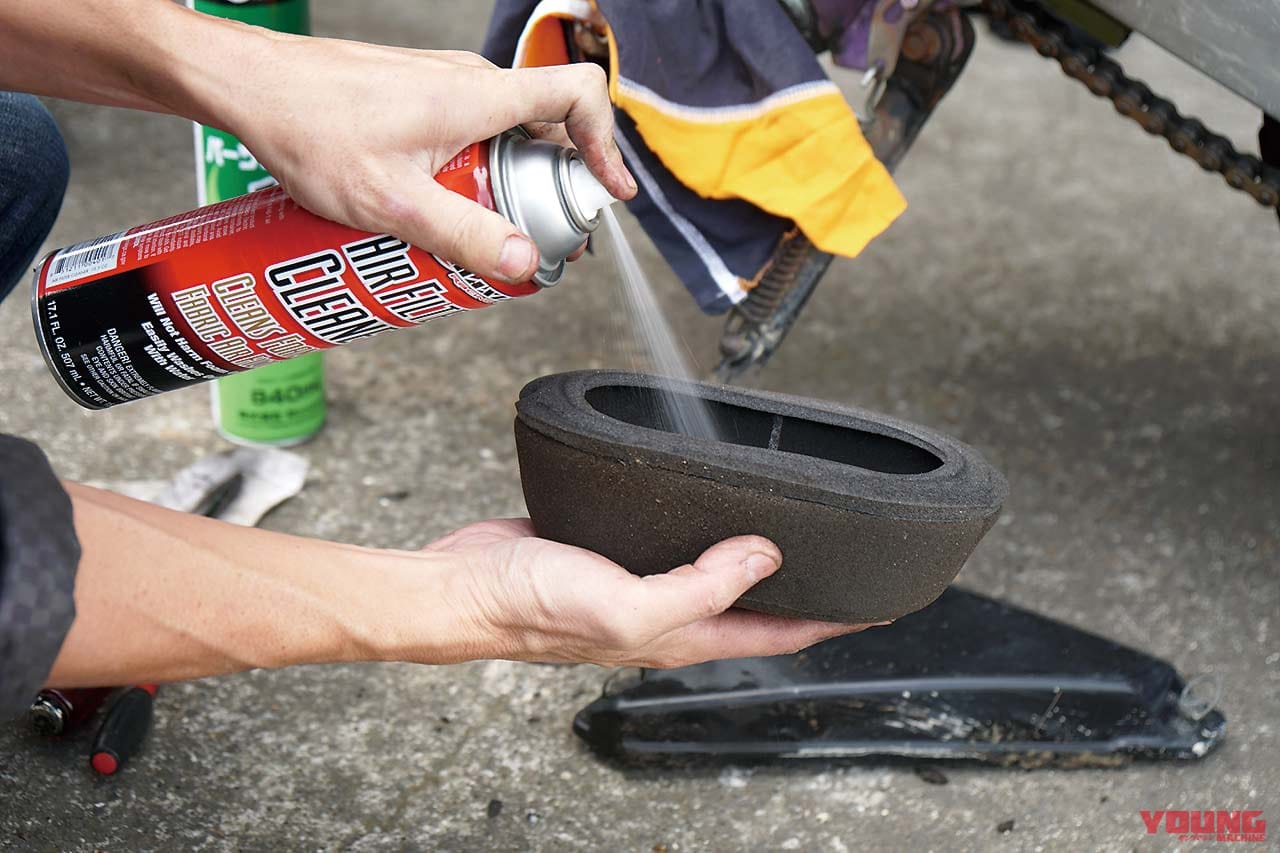 |愛車を好調に保つ! 簡単オフロード車チェック&メンテナンス【前編:増し締め/エアクリーナーetc.】