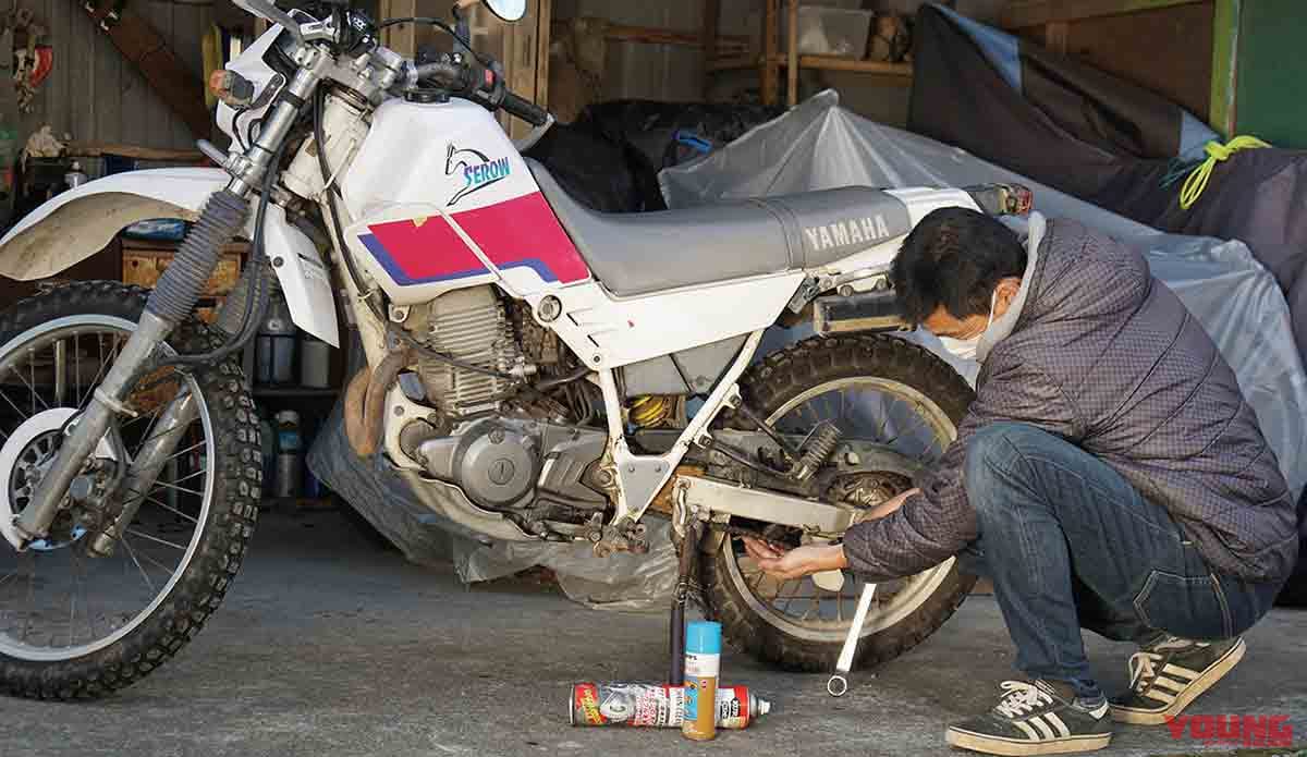 |愛車を好調に保つ! 簡単オフロード車チェック&メンテナンス【前編:増し締め/エアクリーナーetc.】