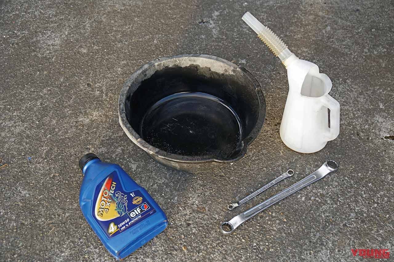 |愛車を好調に保つ! 簡単オフロード車チェック&メンテナンス【後編:エンジンオイルチェック etc.】