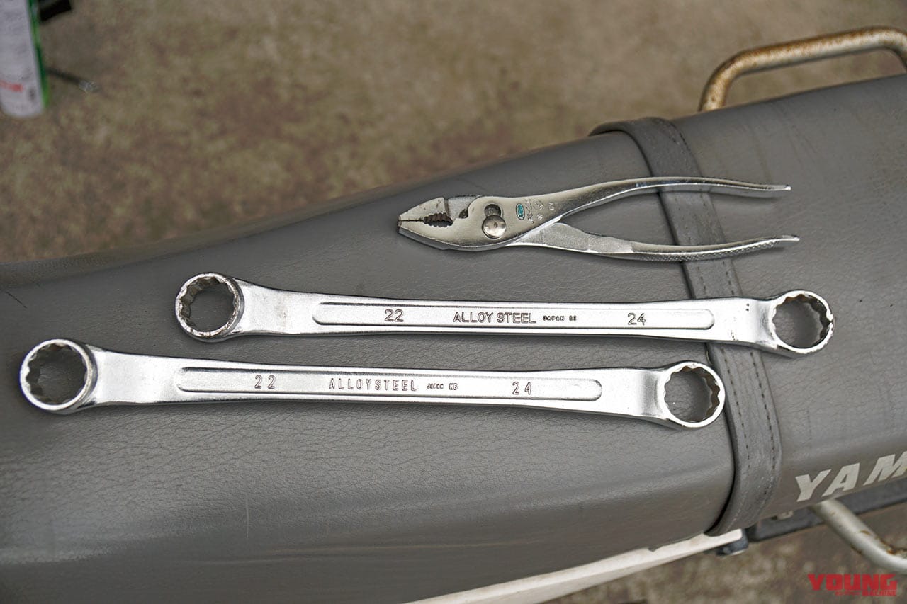 |愛車を好調に保つ! 簡単オフロード車チェック&メンテナンス【後編:エンジンオイルチェック etc.】