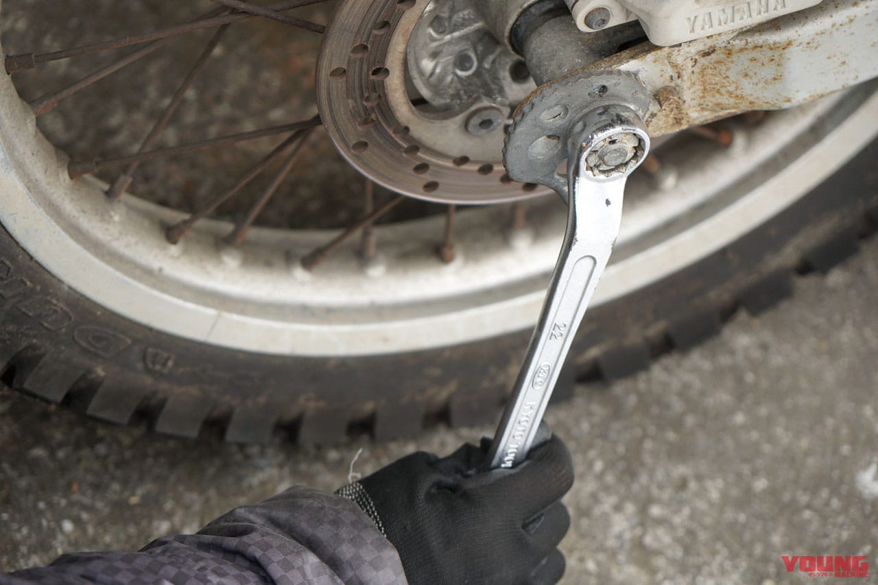 |愛車を好調に保つ! 簡単オフロード車チェック&メンテナンス【後編:エンジンオイルチェック etc.】