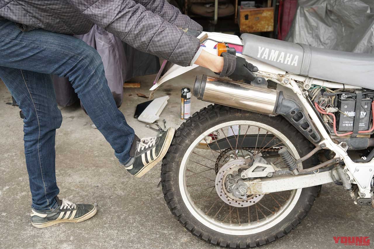 |愛車を好調に保つ! 簡単オフロード車チェック&メンテナンス【後編:エンジンオイルチェック etc.】