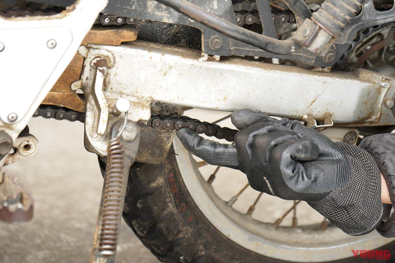 |愛車を好調に保つ! 簡単オフロード車チェック&メンテナンス【後編:エンジンオイルチェック etc.】