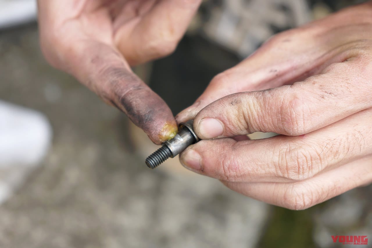 |愛車を好調に保つ! 簡単オフロード車チェック&メンテナンス【後編:エンジンオイルチェック etc.】