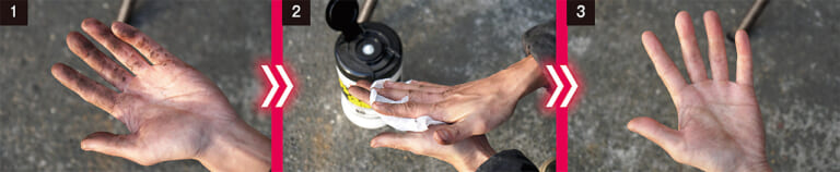 オフロードバイクメンテナンス|油落とし|愛車を好調に保つ! 簡単オフロード車チェック&メンテナンス【後編:エンジンオイルチェック etc.】