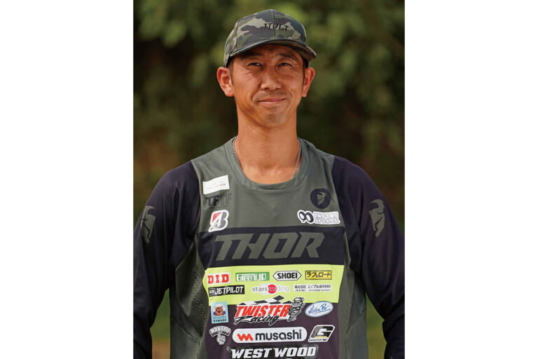 渡辺学のオフロードライディング指南|コブが連続するセクション=フープスにチャレンジしてみよう!!〈渡辺学のオフロードライディング指南〉