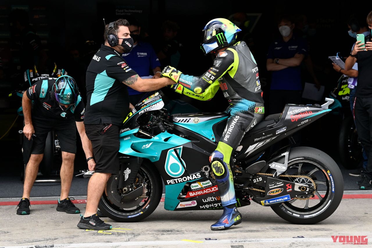 |世界GP王者・原田哲也のバイクトーク Vol.62「辞めた後の人生も楽しいよ、と伝えたい」