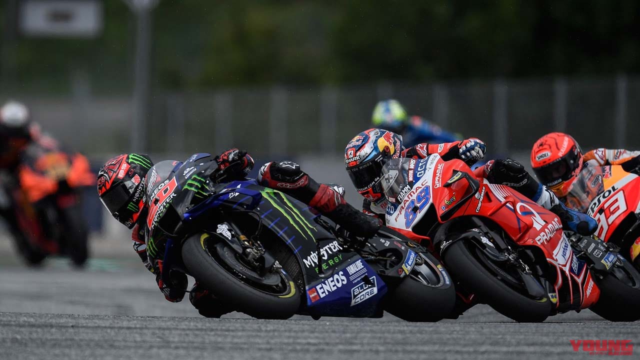 |世界GP王者・原田哲也のバイクトーク Vol.63「ヤマハからアプリリアへ…チームの責任とは」