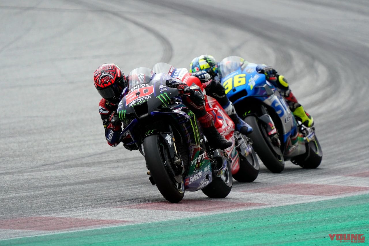 |世界GP王者・原田哲也のバイクトーク Vol.63「ヤマハからアプリリアへ…チームの責任とは」