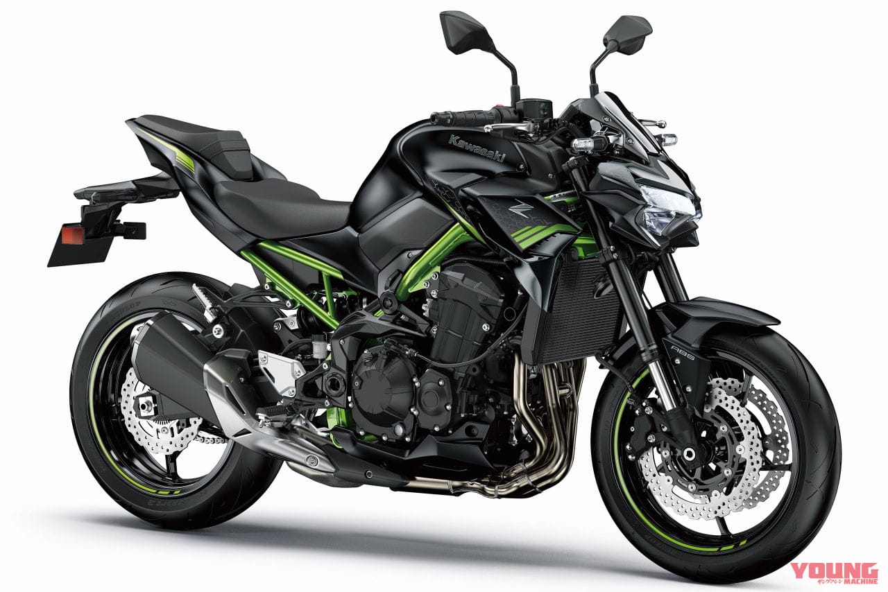 |販売台数3年連続のベストセラー! カワサキ「Z900RS」が売れに売れている理由とは?