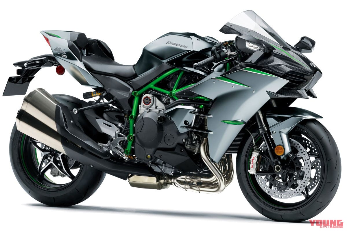 |カワサキとトヨタの超絶タッグ!! 水素カローラの次は水素ニンジャだっ!?