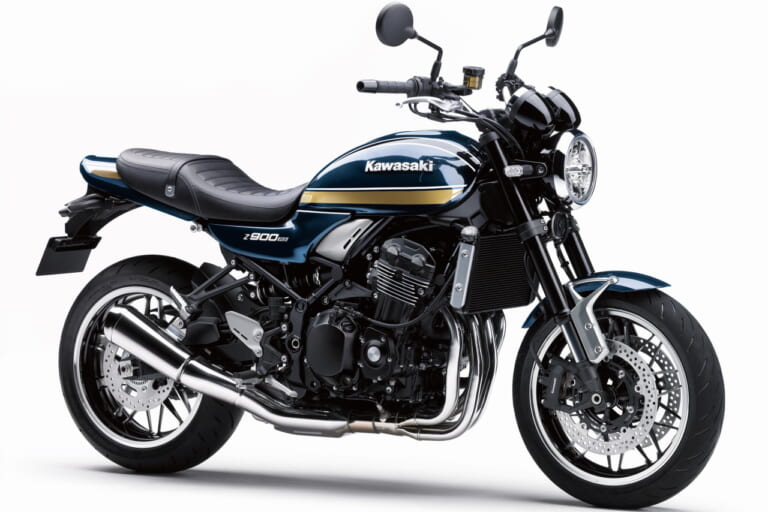 KAWASAKI Z900RS|カワサキZ900RSカラー系統別カタログ【2018~2025年モデル】