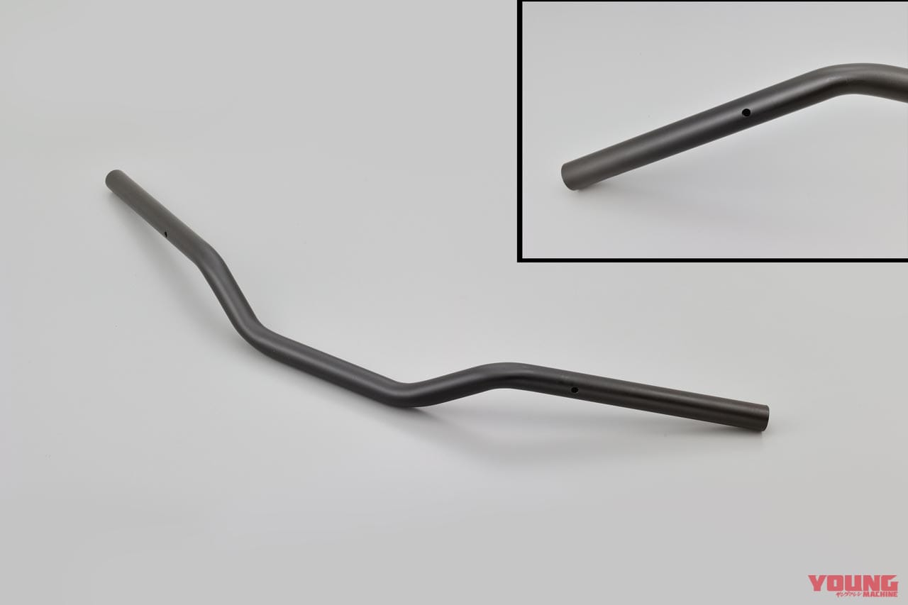 |【GB350用】デイトナのローハンドルが登場! アンバーレンズのウインカーも