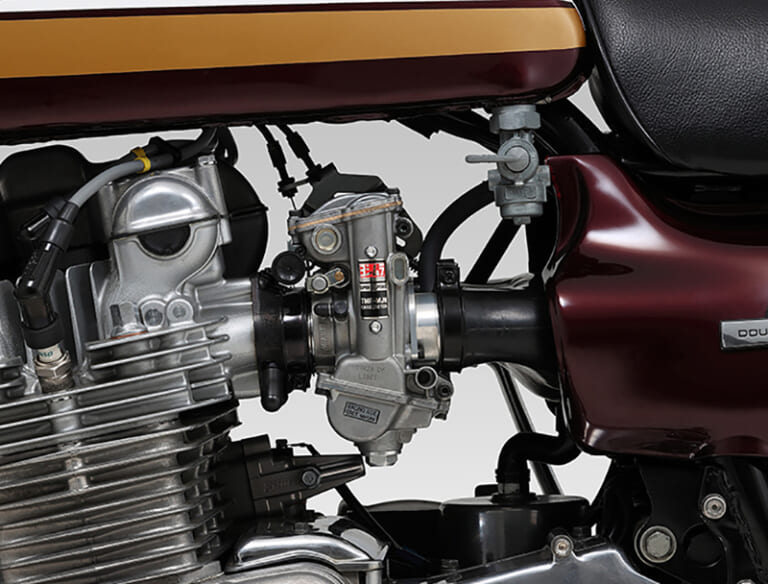 ヨシムラ TMR-MJNキャブレター Z1用|50年目のノーマルZ1に完全対応! ヨシムラTMR-MJNキャブに新作が登場