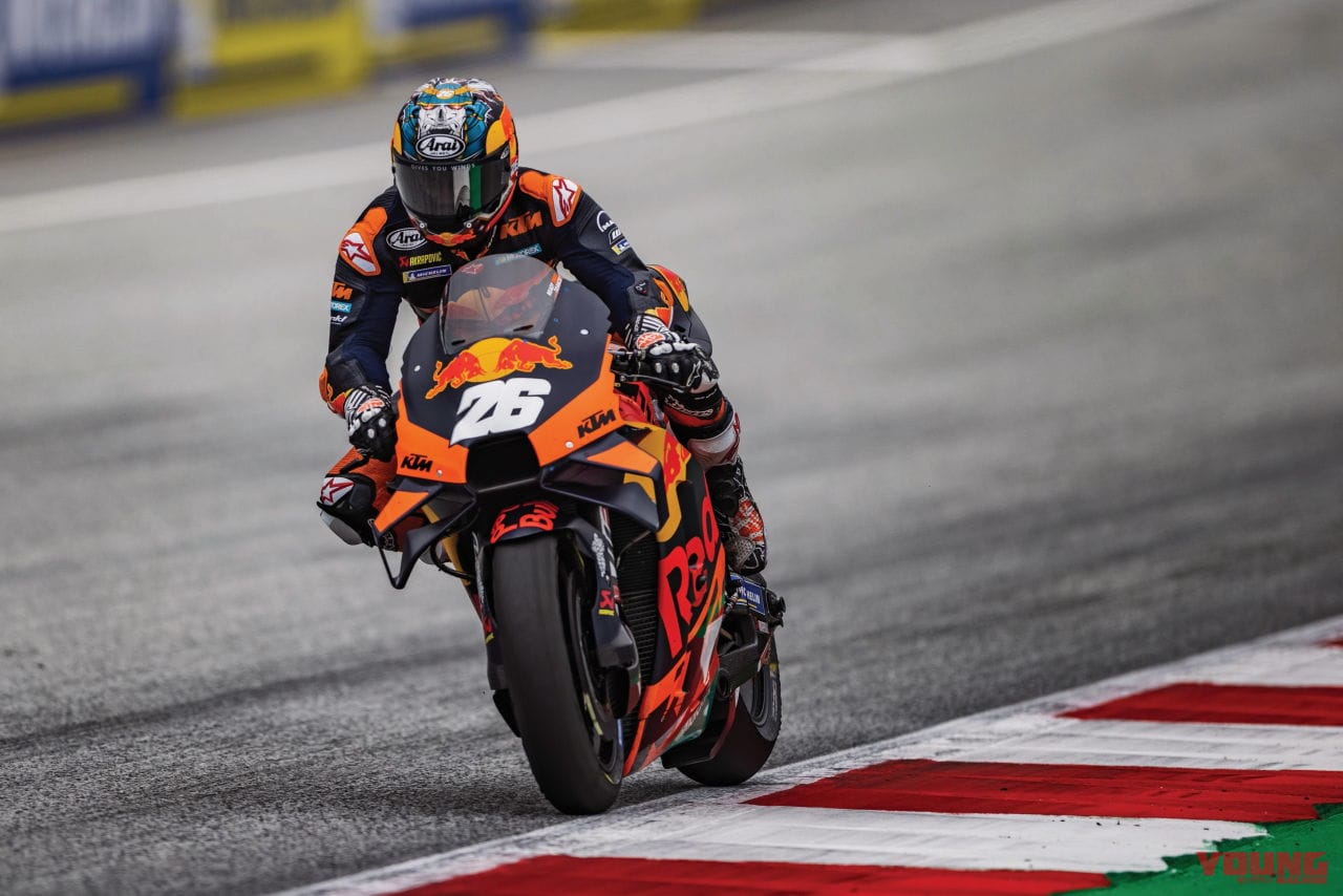 |世界GP王者・原田哲也のバイクトーク Vol.62「辞めた後の人生も楽しいよ、と伝えたい」