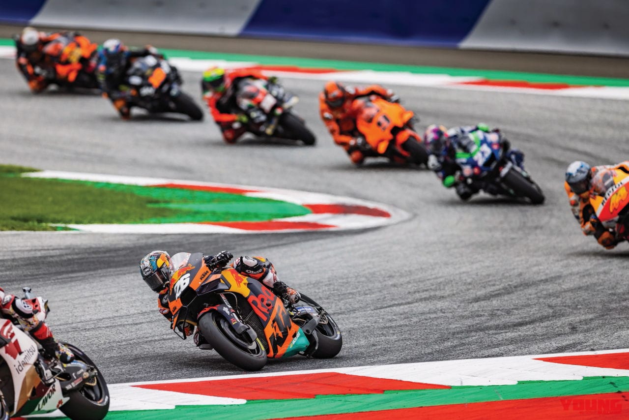 |世界GP王者・原田哲也のバイクトーク Vol.62「辞めた後の人生も楽しいよ、と伝えたい」