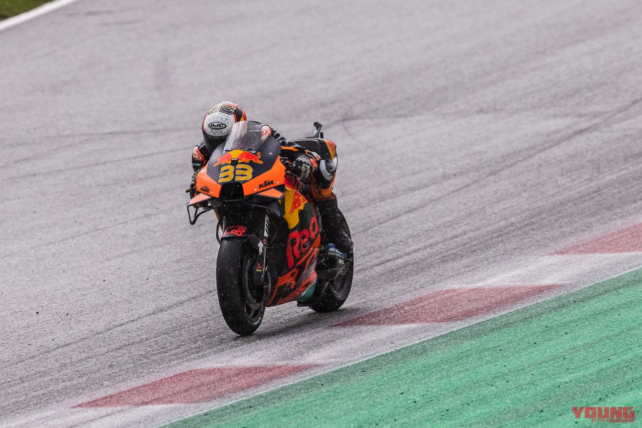 |世界GP王者・原田哲也のバイクトーク Vol.63「ヤマハからアプリリアへ…チームの責任とは」