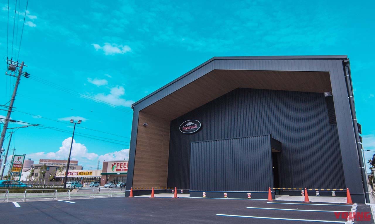 KUSHITANI PRO SHOP 浜松本店|クシタニ創業当時の『櫛谷商店』を再現!! 浜松本店が移転リニューアルオープン