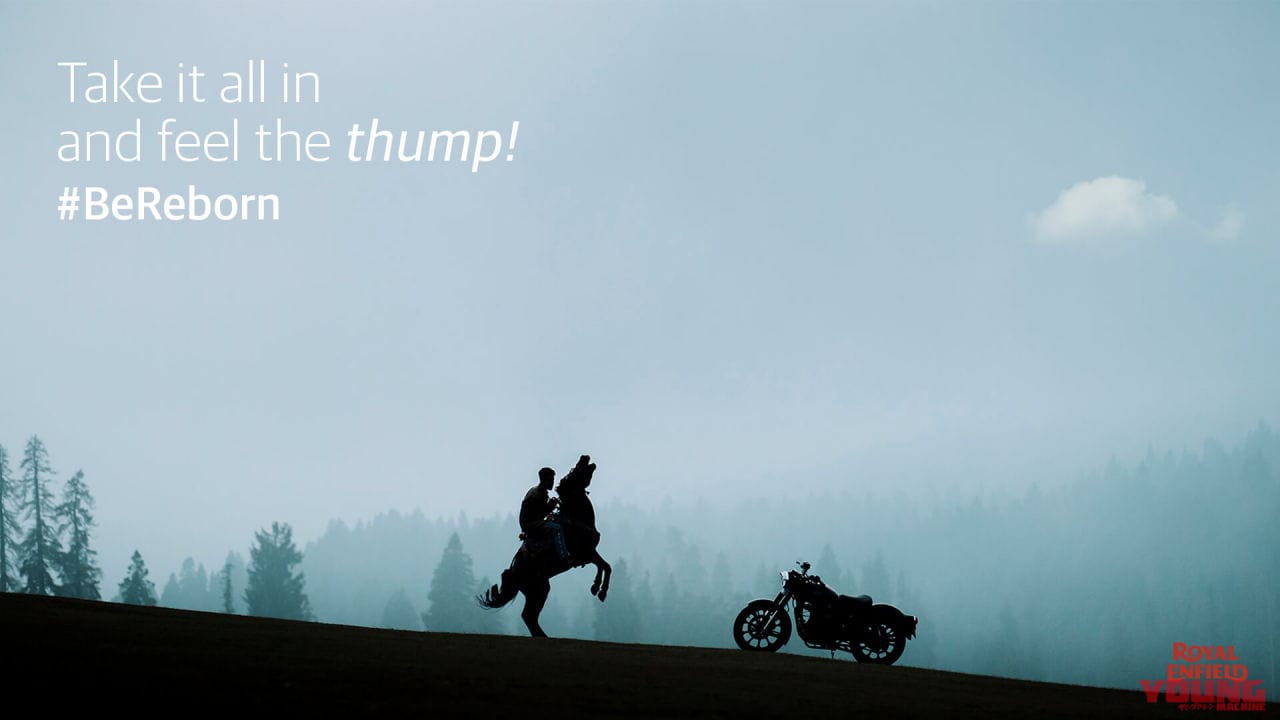 Royal Enfield “Be Reborn”|ホンダ「ハイネスCB350」のライバル本命! ロイヤルエンフィールドの新生クラシック