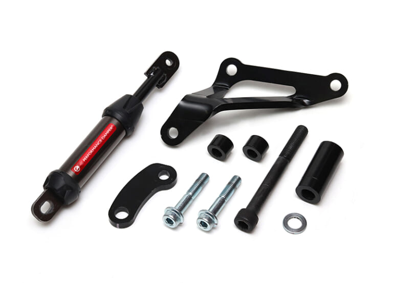 アクティブ・カワサキZ900RS用パフォーマンスダンパー|ホンダ レブル250に魔法の杖! アクティブ「パフォーマンスダンパー」の4機種目が登場