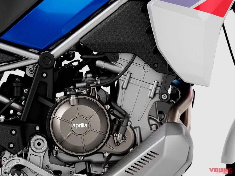 |新型アドベンチャー「トゥアレグ660」登場! アプリリアの660プラットフォームに新顔