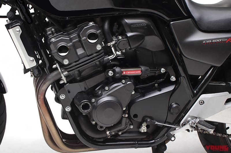 |ホンダ レブル250に魔法の杖! アクティブ「パフォーマンスダンパー」の4機種目が登場