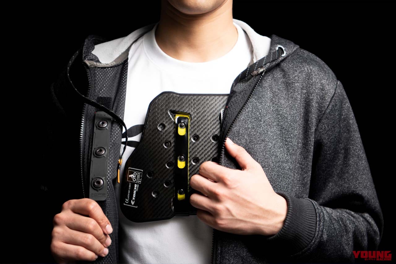 |白バイの殉職を減らすためだったボディプロテクター、一般ライダーへのさらなる普及を! …〈多事走論〉from Nom