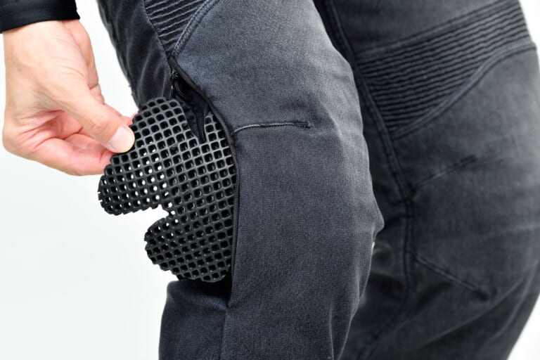 フィールドコア 超撥水EUROボア防風デニムパンツ|〈ワークマン〉2021-2022秋冬バイク用アイテム9選…ツインヒーターJKTほか