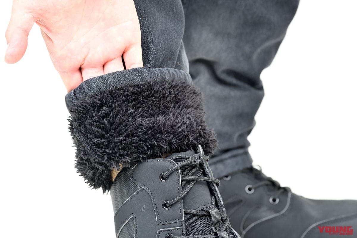 フィールドコア 超撥水EUROボア防風デニムパンツ|〈ワークマン〉2021-2022秋冬バイク用アイテム9選…ツインヒーターJKTほか