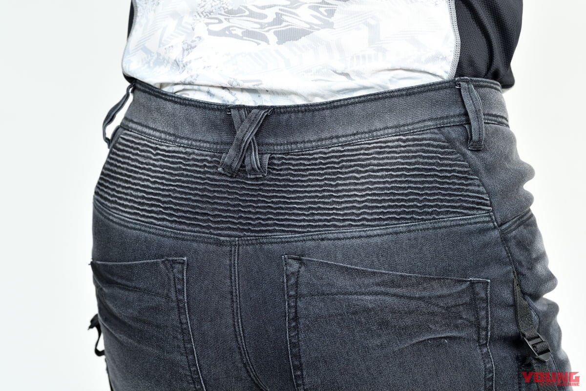 フィールドコア 超撥水EUROボア防風デニムパンツ|〈ワークマン〉2021-2022秋冬バイク用アイテム9選…ツインヒーターJKTほか